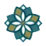 icona a forma di fiore