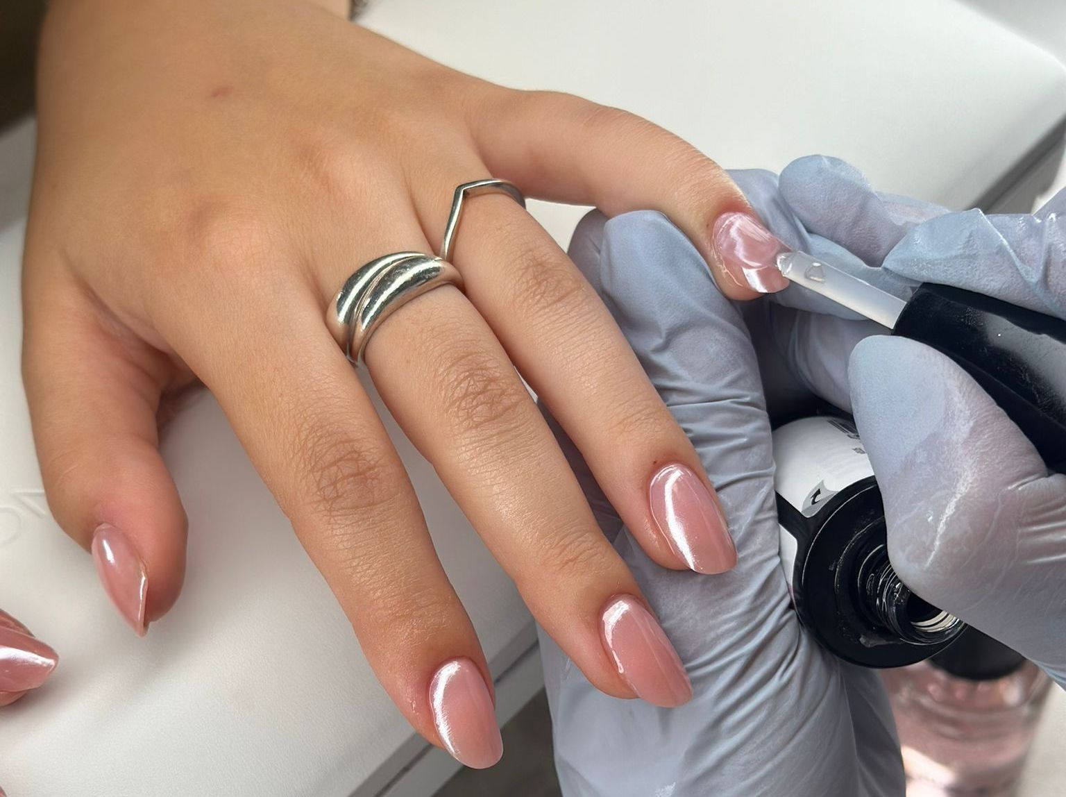 manicure di qualità
