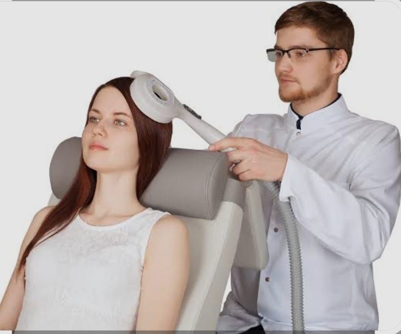 O que é Estimulação Magnética Transcraniana O que é Estimulação Magnética Transcraniana