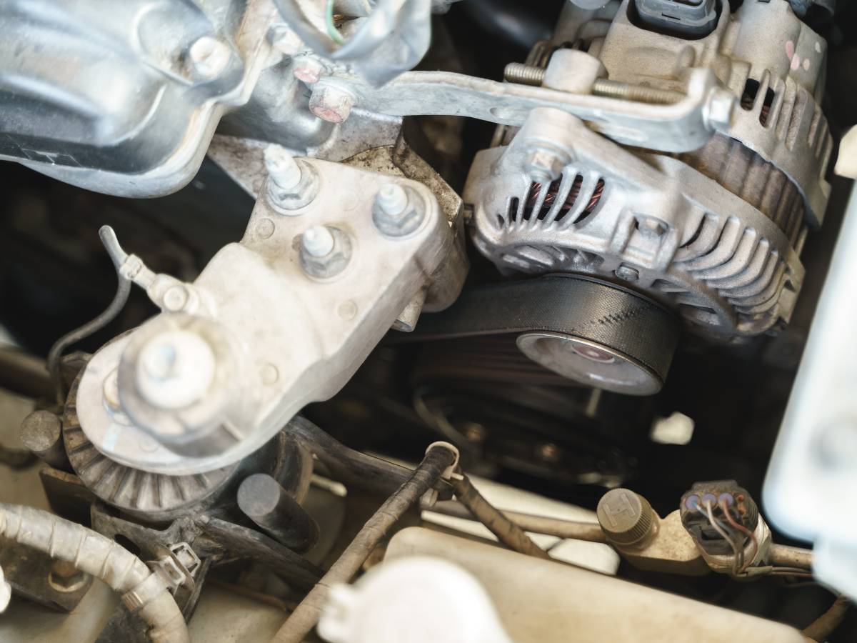 Mobile Mechanic Coventry mobile timing belt repair