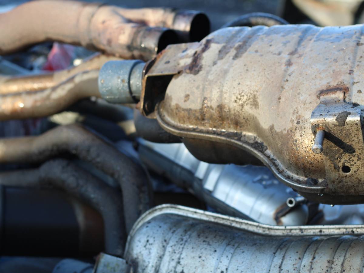 Mobile Mechanic Coventry mobile exhaust repair