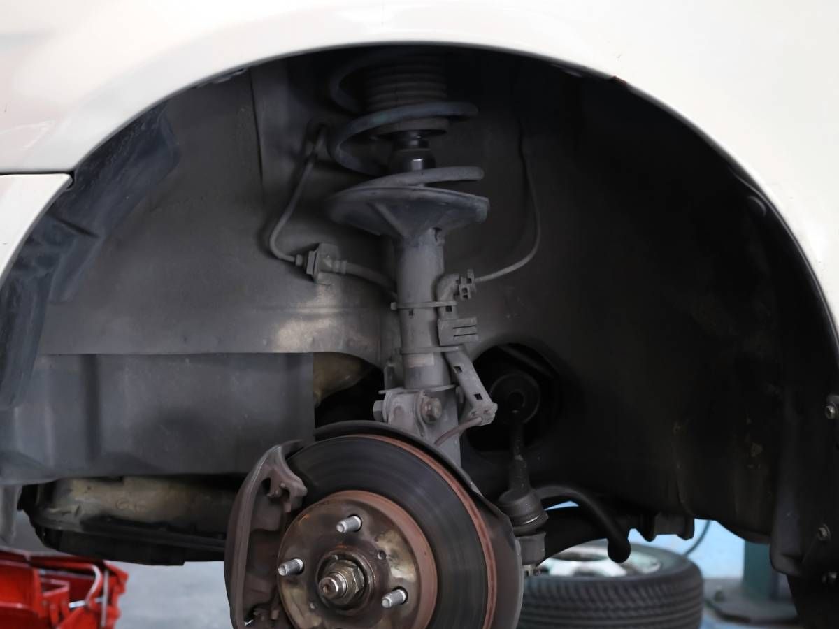 Mobile Mechanic Coventry mobile car suspension repair