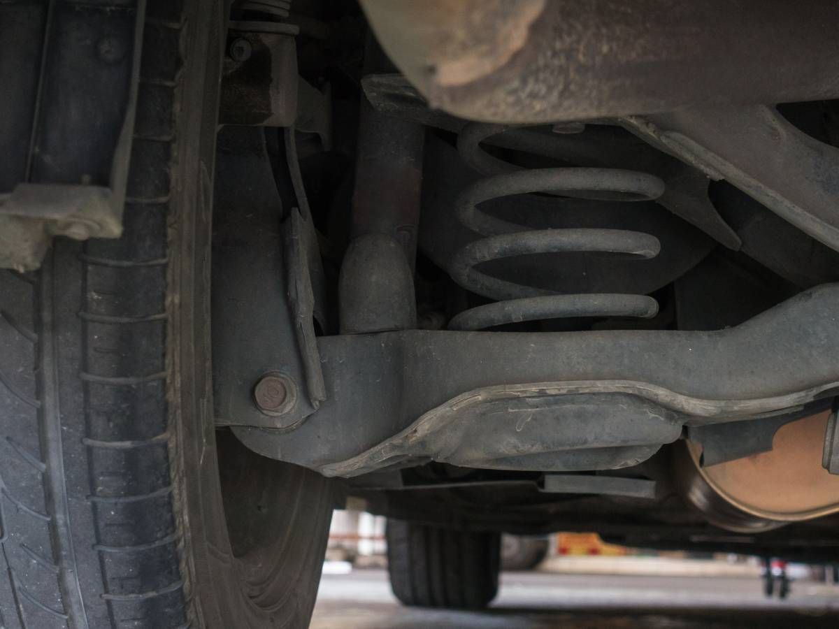Mobile Mechanic Nuneaton mobile car suspension repair