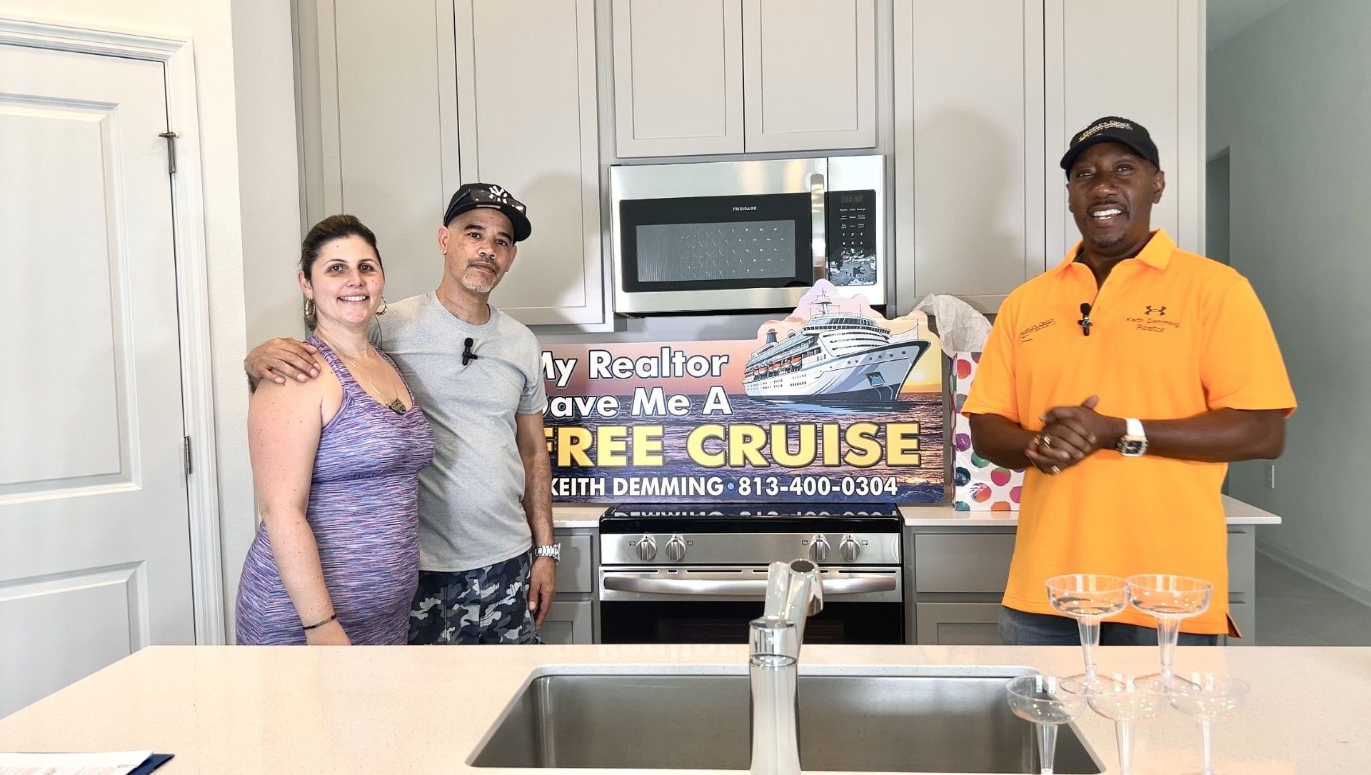 Luis and Mindi Video