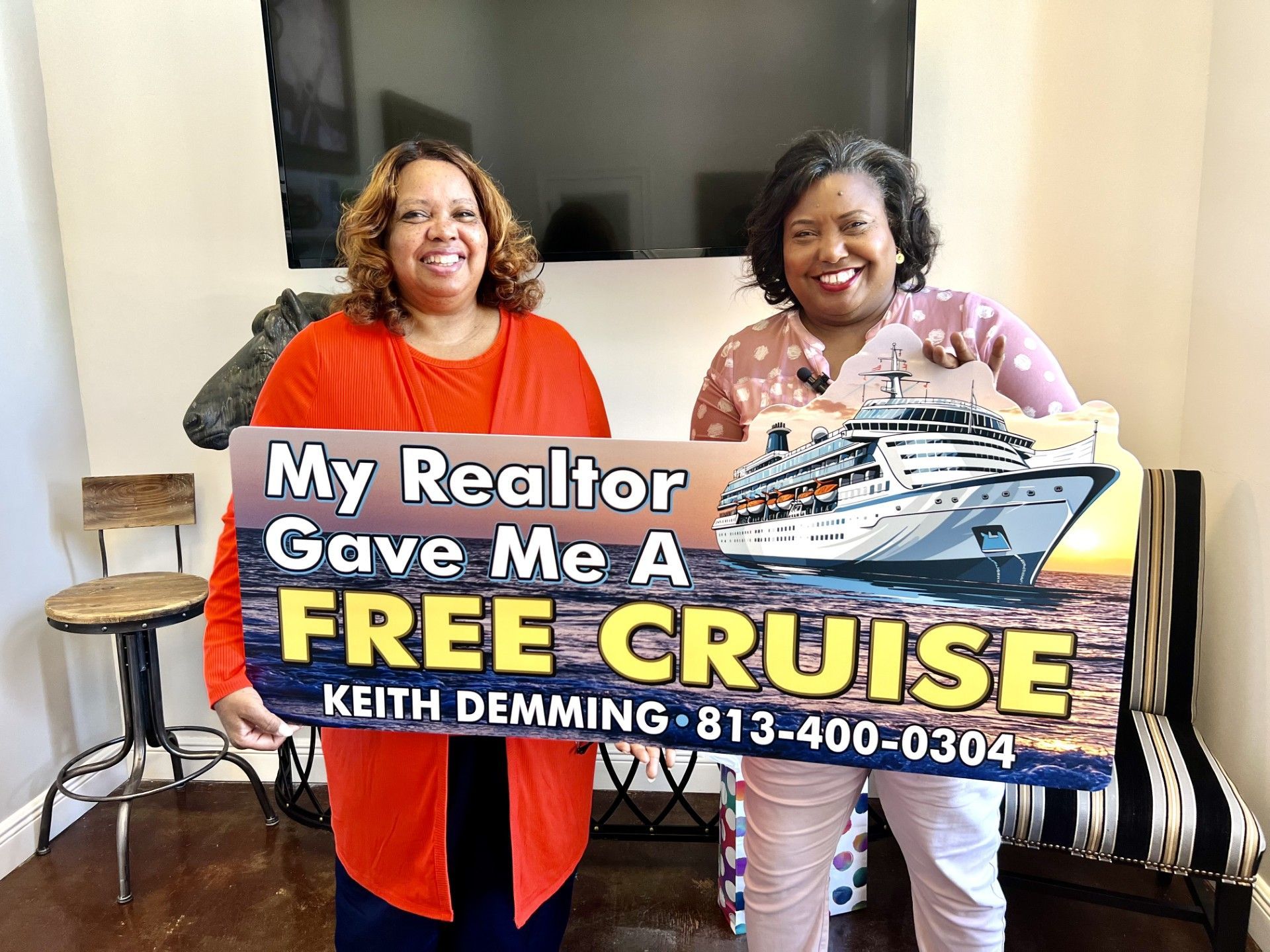 Brenda and Barbara Video