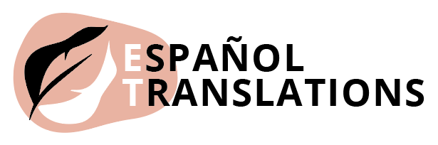 Espanol Translations 
Spanisch Übersetzungen Ester Tregon