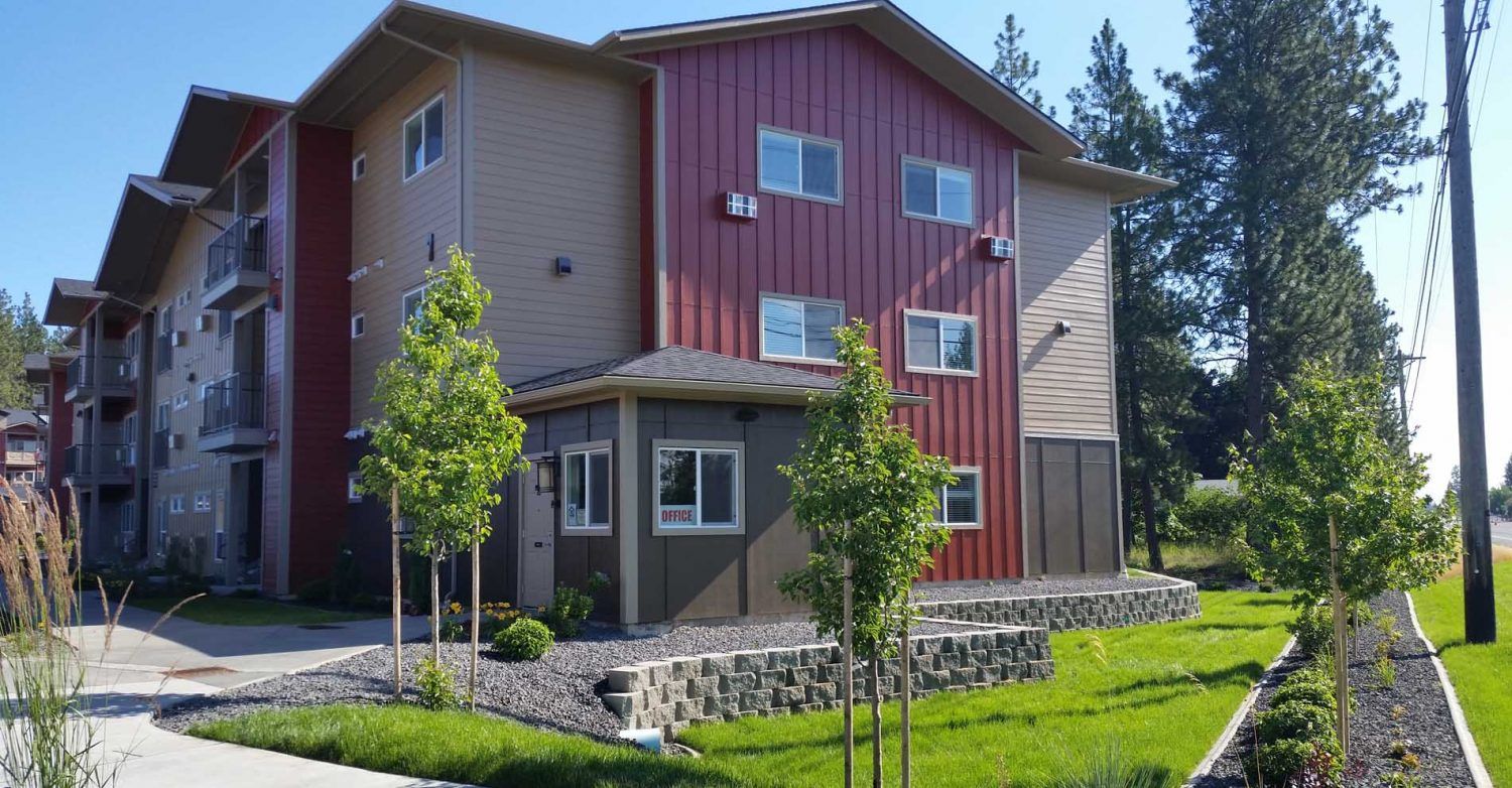 Salnave Glen Apartments