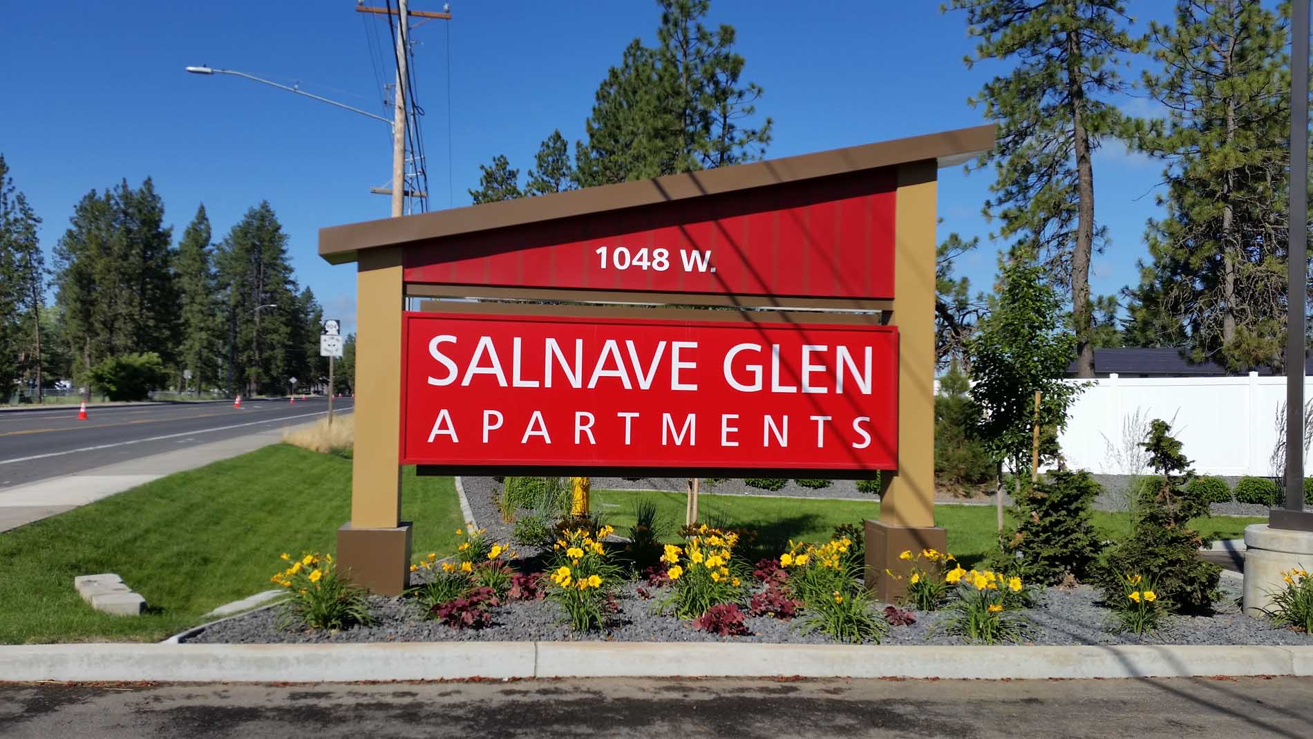 Salnave Glen Apartments
