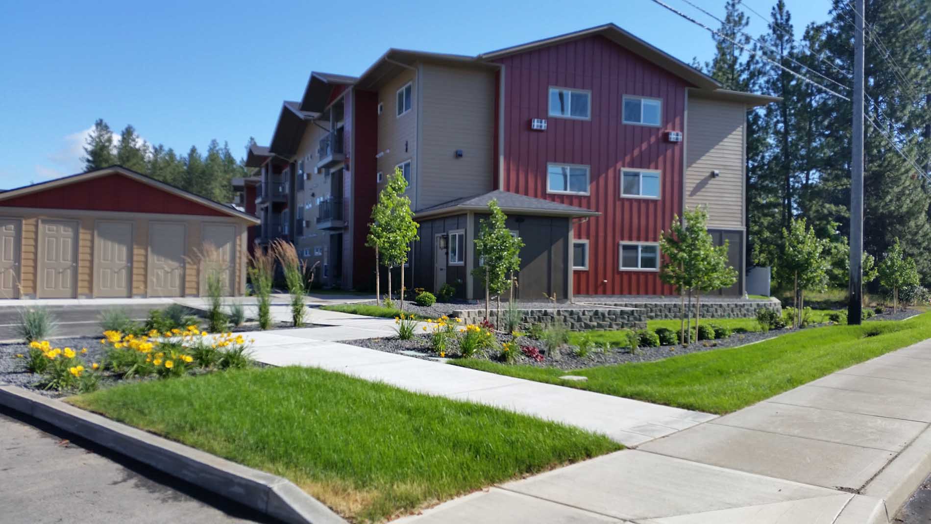 Salnave Glen Apartments