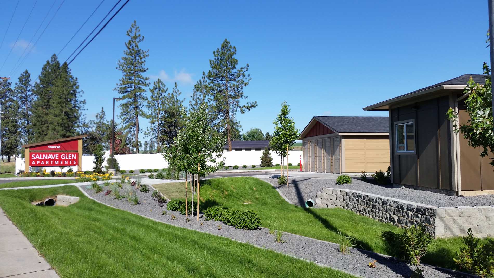 Salnave Glen Apartments