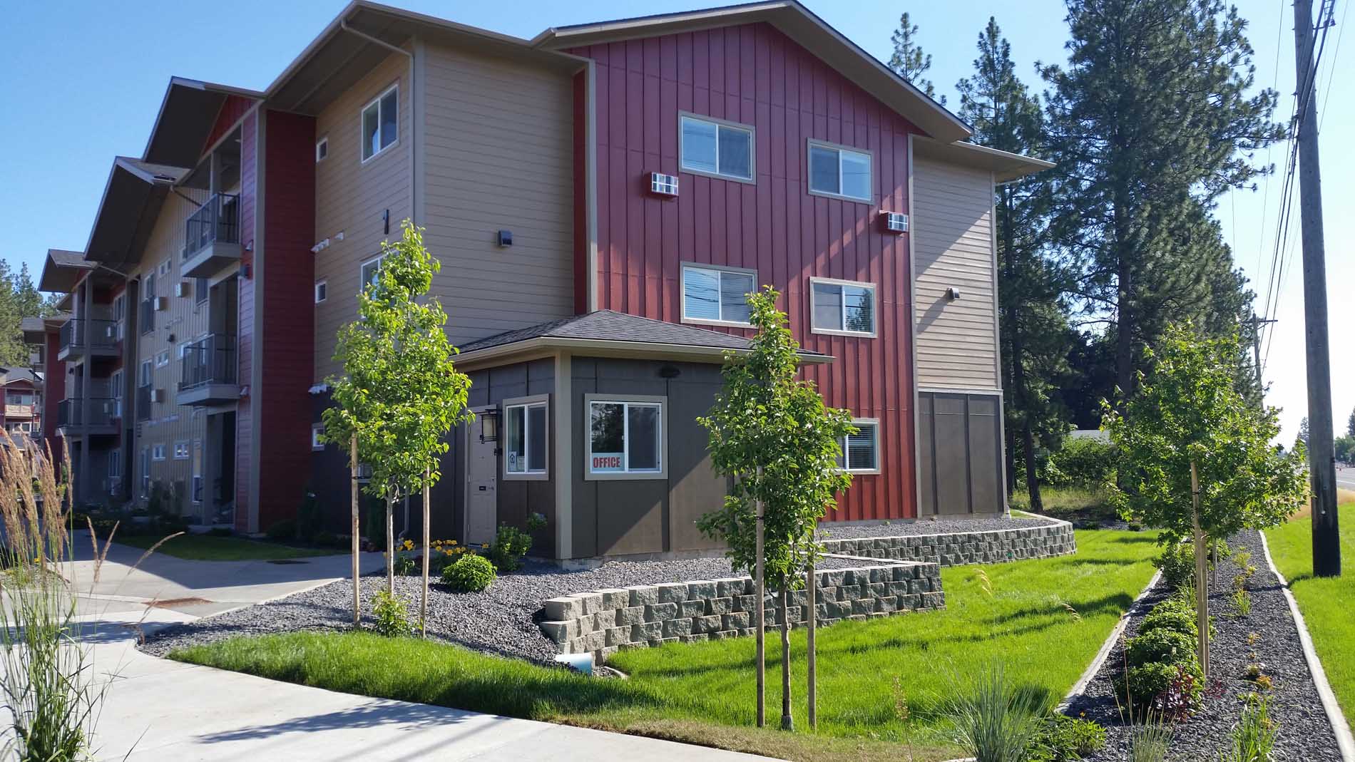 Salnave Glen Apartments