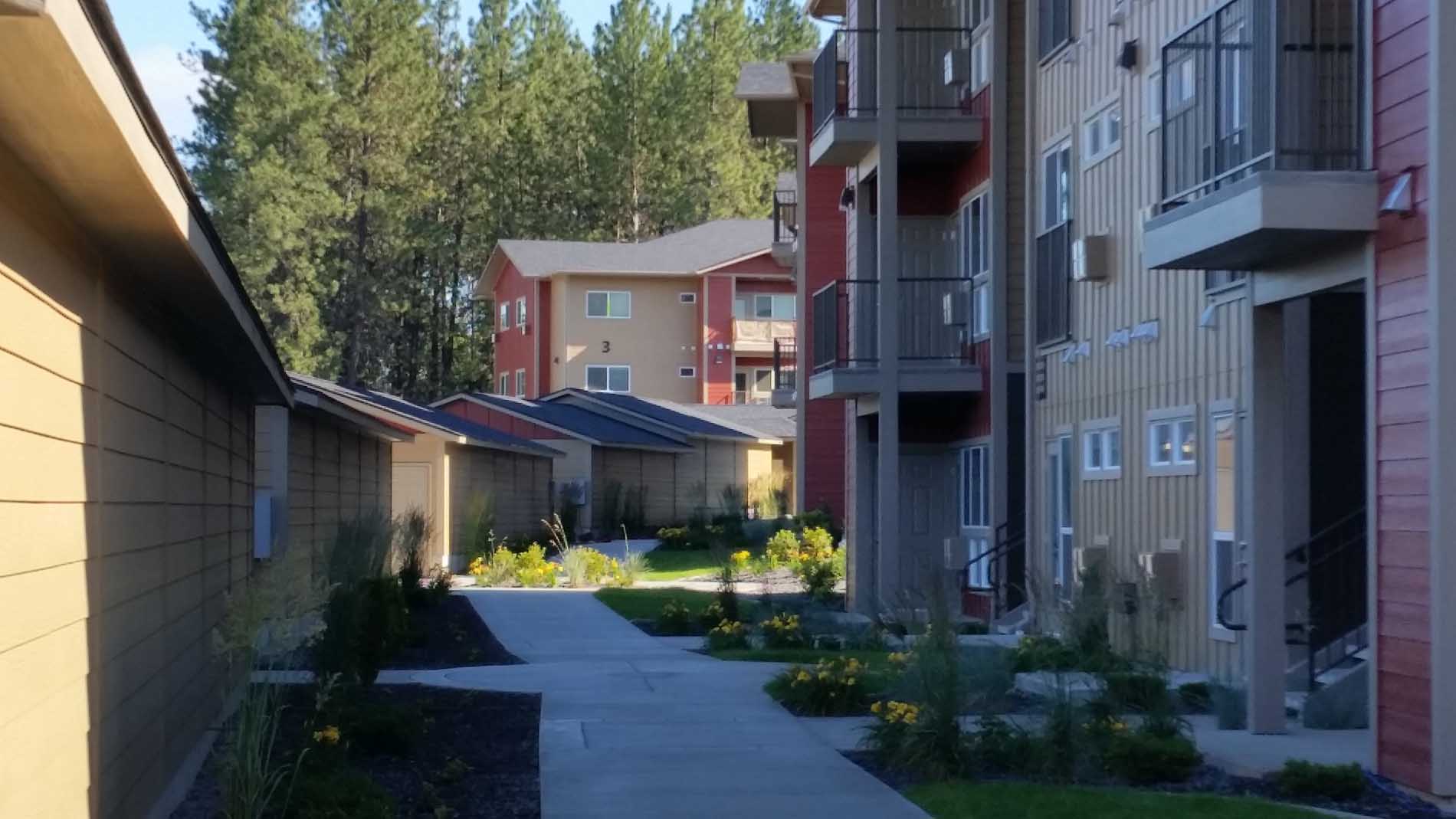 Salnave Glen Apartments