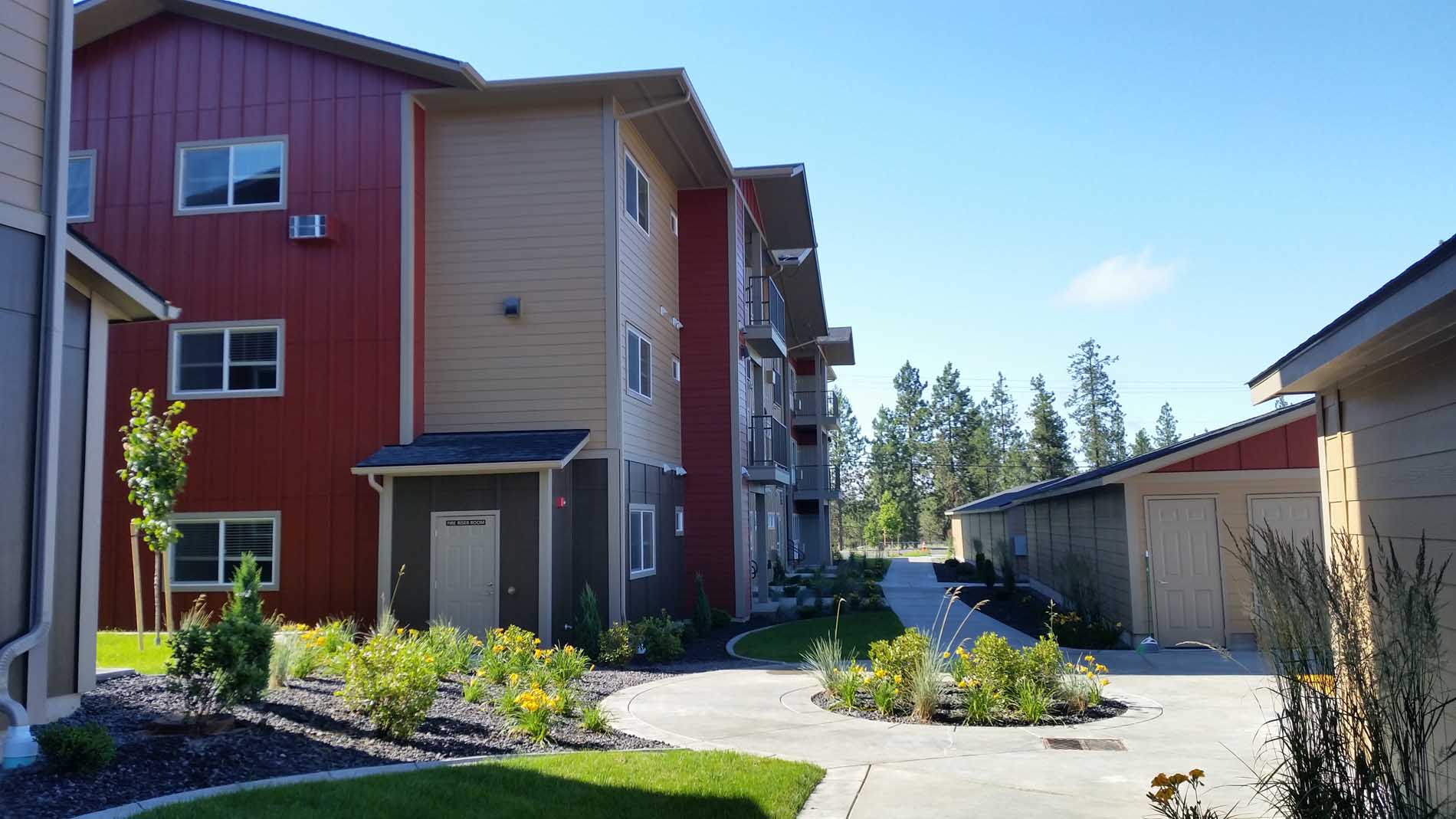 Salnave Glen Apartments