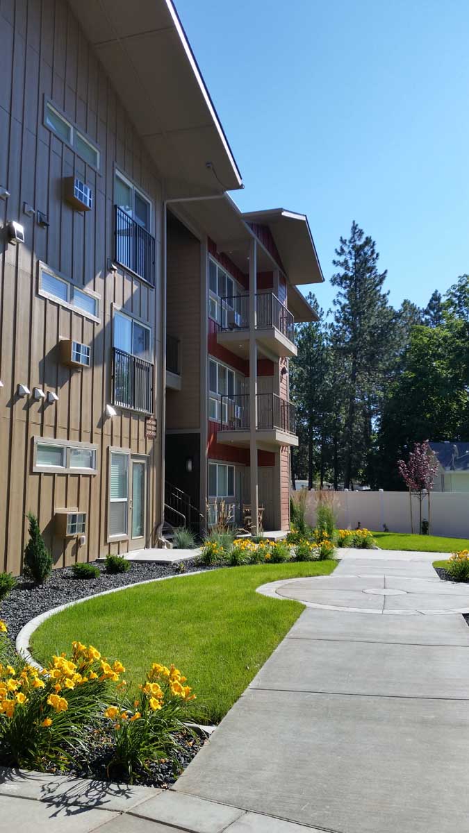 Salnave Glen Apartments
