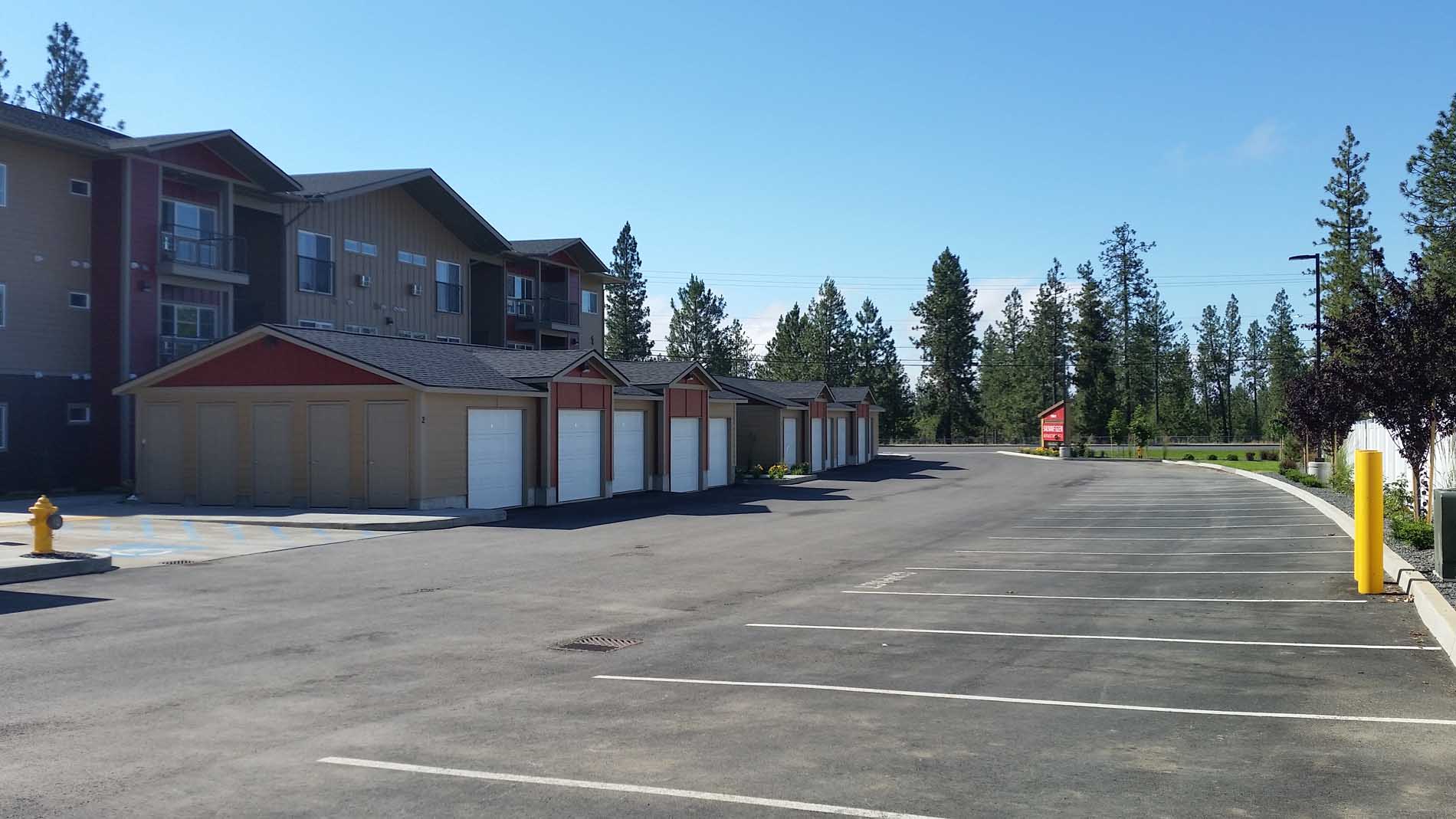 Salnave Glen Apartments