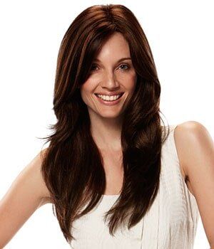 Thick Hair of Woman — Westbury, NY — Wig Wam Hair