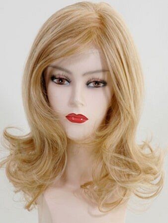 Mannequin with Blonde Hair — Westbury, NY — Wig Wam Hair