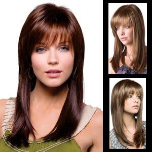 Different Angle of Woman — Westbury, NY — Wig Wam Hair