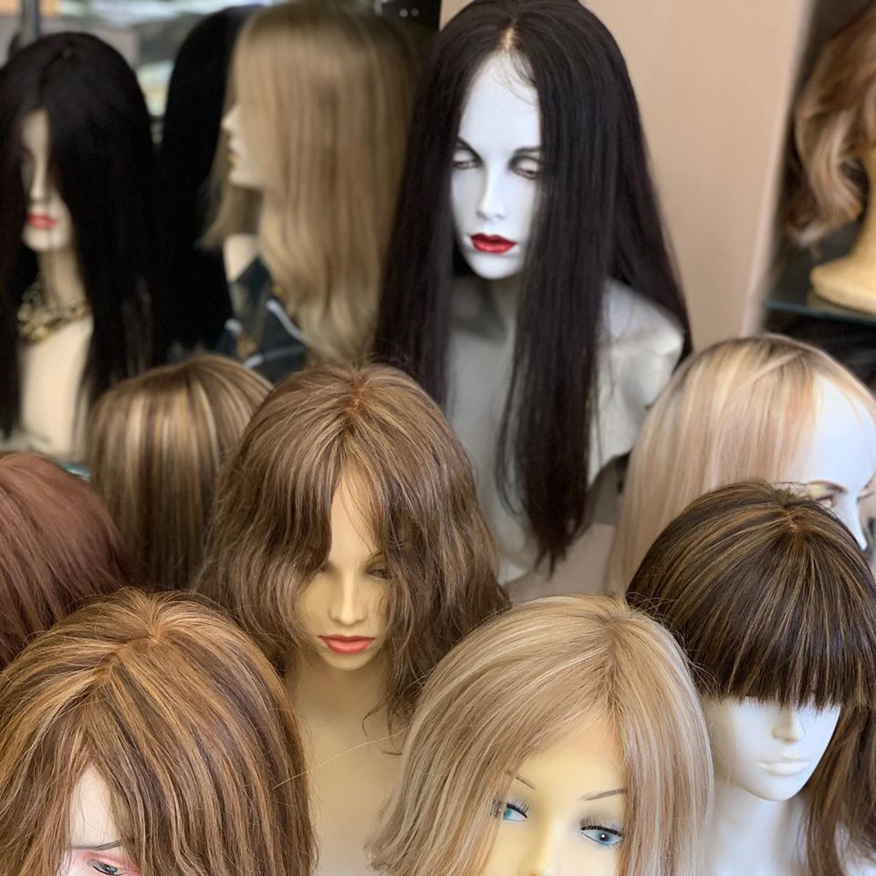 Different Design of Wigs — Westbury, NY — Wig Wam Hair