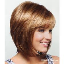 Side View of Woman with Medium Hair — Westbury, NY — Wig Wam Hair