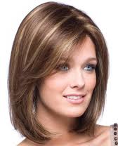 Medium Hair Sample — Westbury, NY — Wig Wam Hair