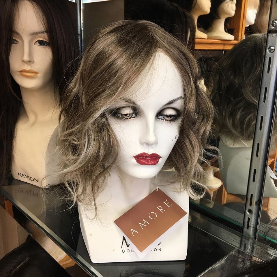 Amore Brand Wig — Westbury, NY — Wig Wam Hair