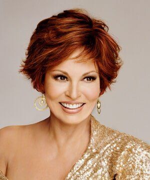 Short Hair with Color — Westbury, NY — Wig Wam Hair