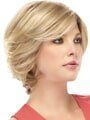 Side View of Short Hair Woman — Westbury, NY — Wig Wam Hair