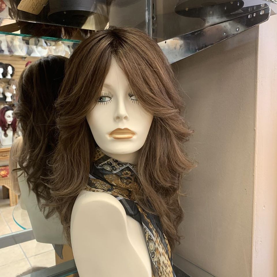 Mannequin Model — Westbury, NY — Wig Wam Hair