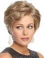 Shiny Short Hair of Woman — Westbury, NY — Wig Wam Hair