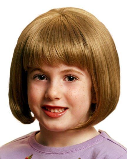 Thick Hair of Girl — Westbury, NY — Wig Wam Hair