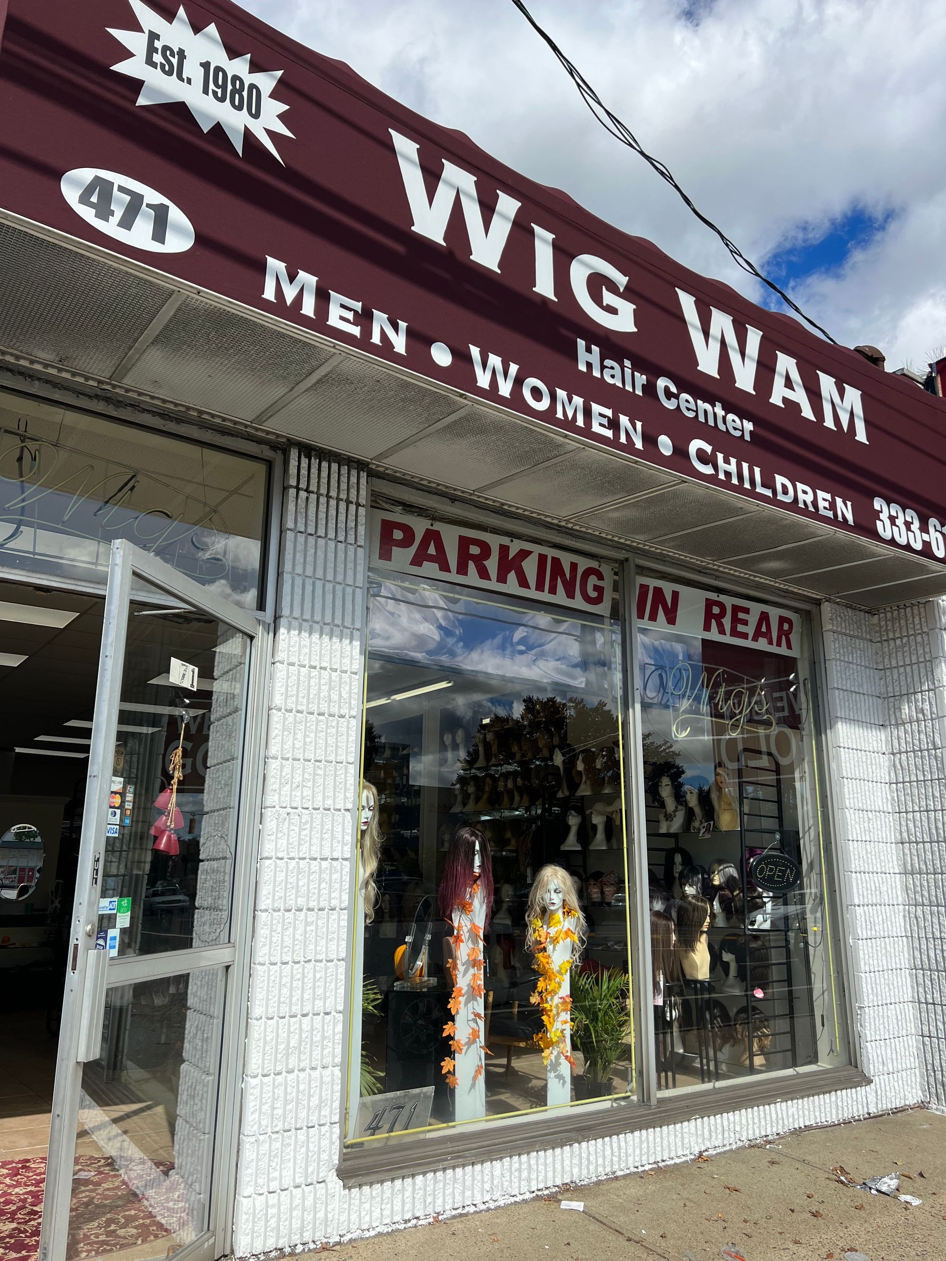 Smiling Woman — Westbury, NY — Wig Wam Hair