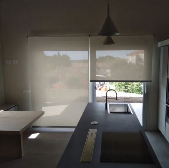 tende interne per cucine