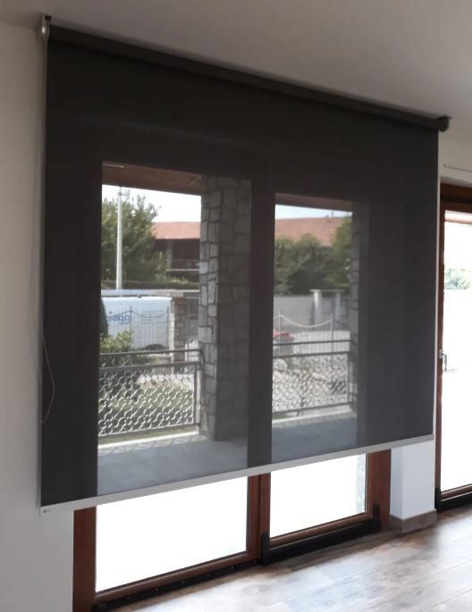 tende su misura per interni