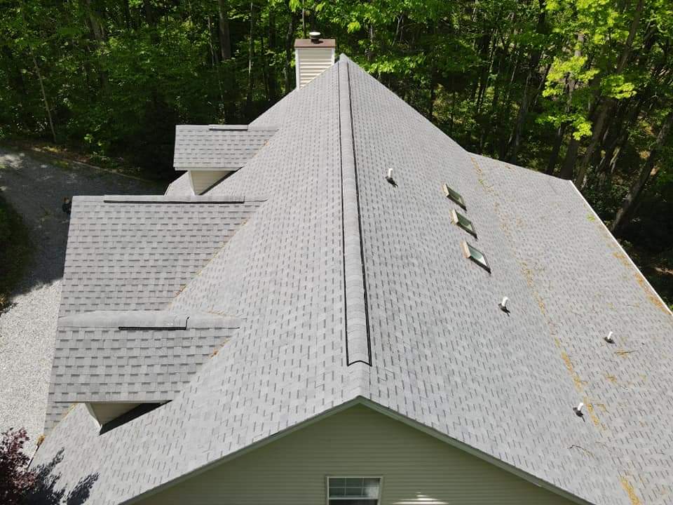 Re-Roofing and Replacement Services in Asheville, NC
