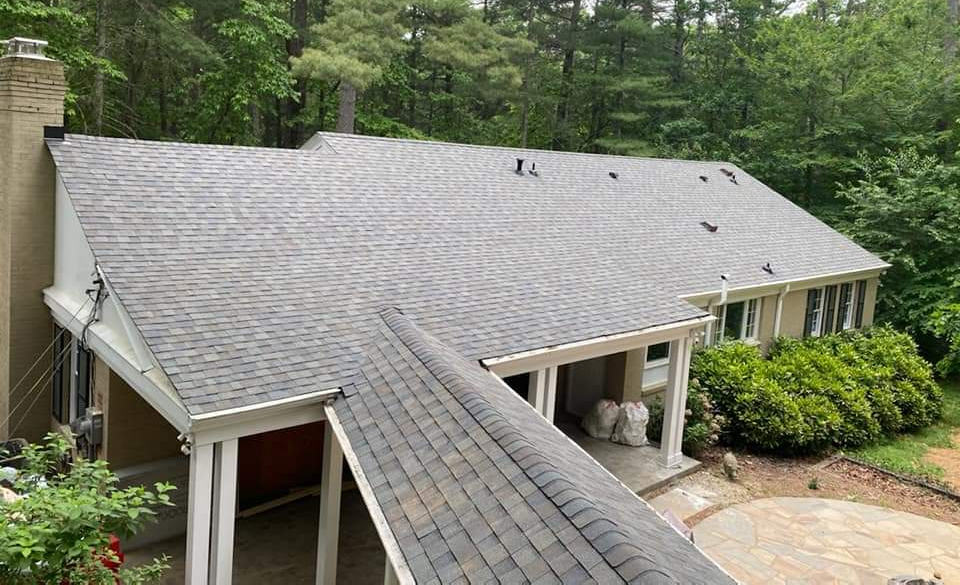 North Carolina's Most Trusted Roofing Service