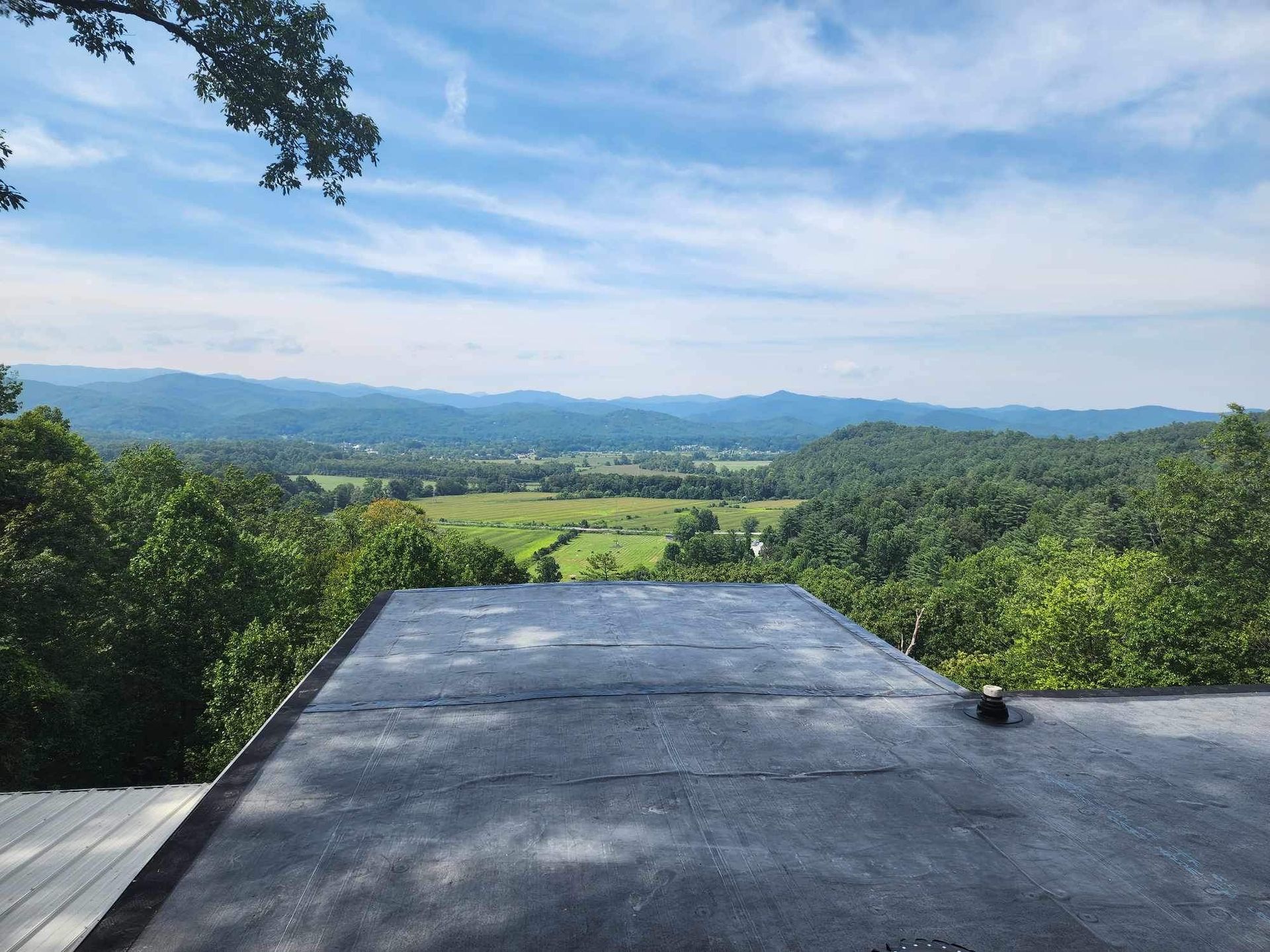 Roof Replacement Services in Buncombe County, NC
