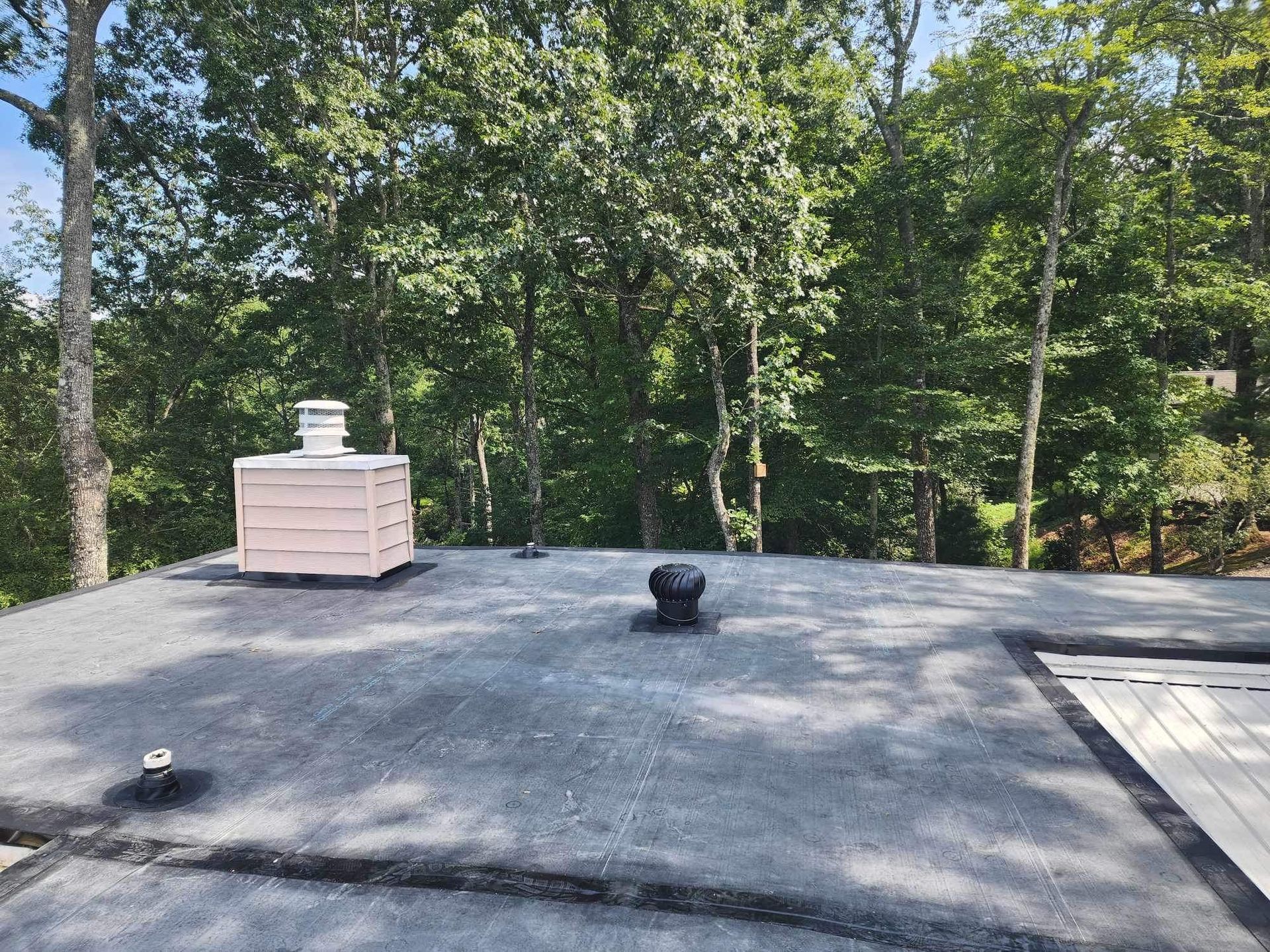 Re-roofing Services Near You