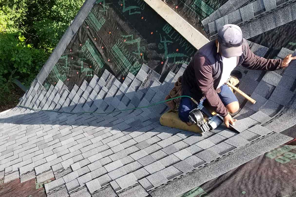 North Carolina's Leading Roofing Contractor in Asheville, NC