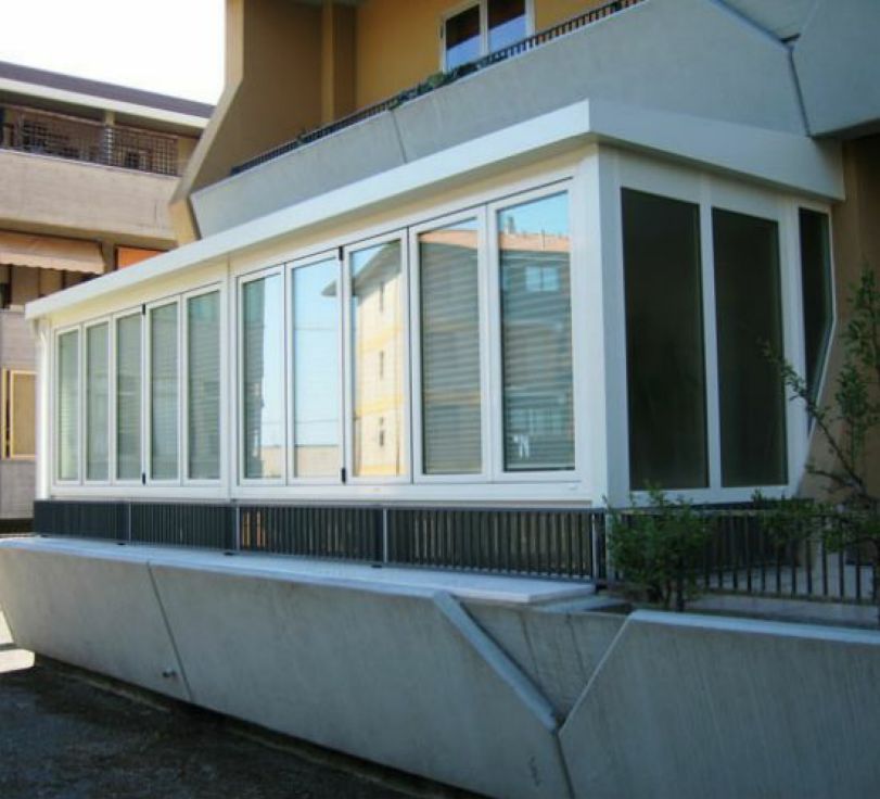 finestre a taglio termico