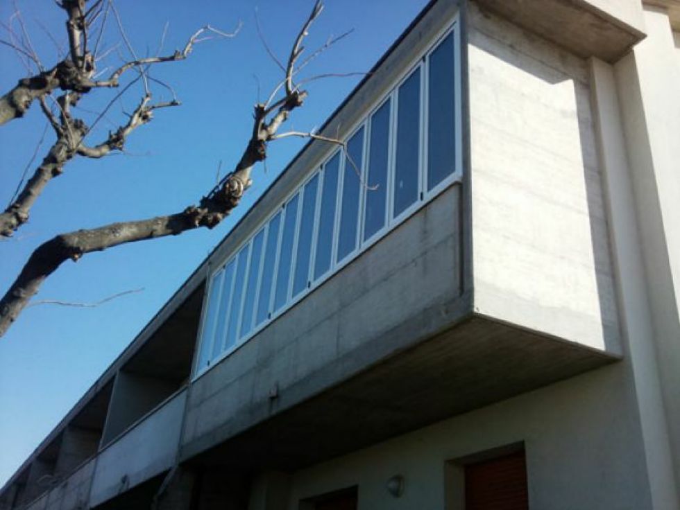 infissi a taglio termico