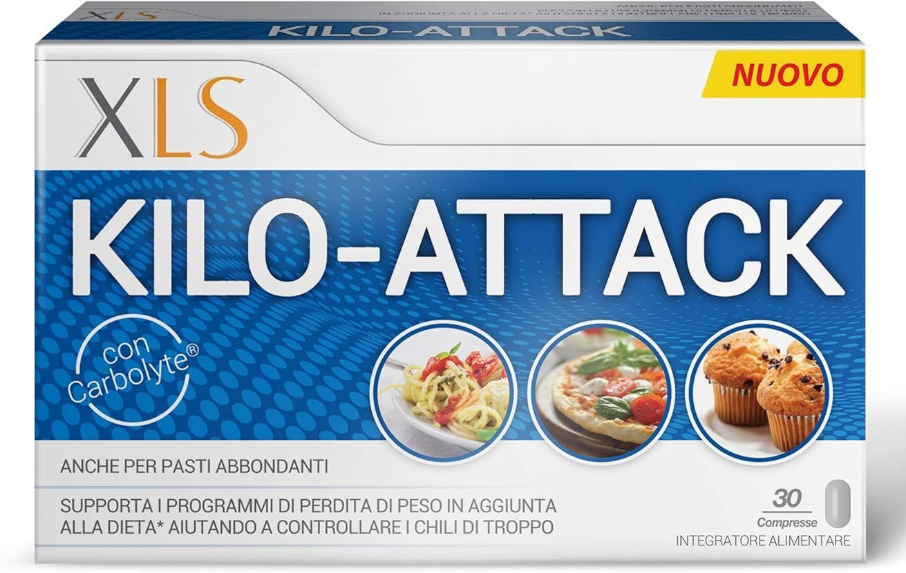 immagine kilo - attack