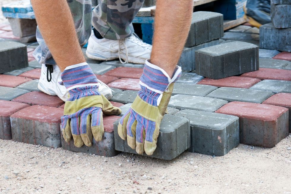 Pavers in Athens, GA