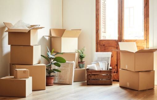 Moving home