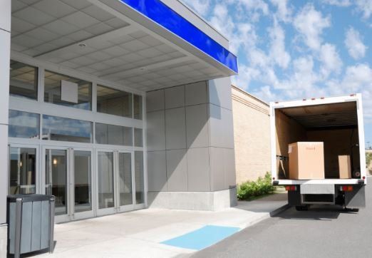 Moving Office
