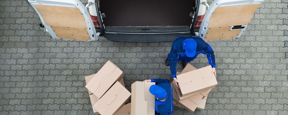Moving house
