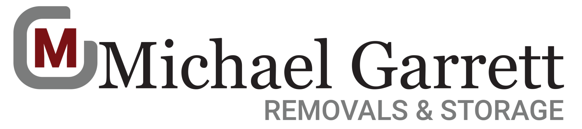 Michael Garrett Removals & Storage Logo