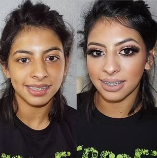 Bridal (Bride) Smokey Eye Make-Up