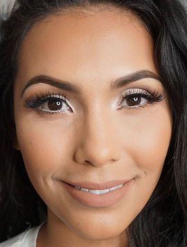 Bridal (Bride) Natural Make-up