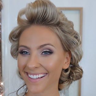 Natural Bridal (Bride) Make-up Trial